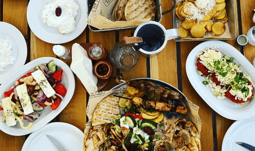 The Zakynthos Table: A Deeply Personal Food Journey Through the Island I Love
