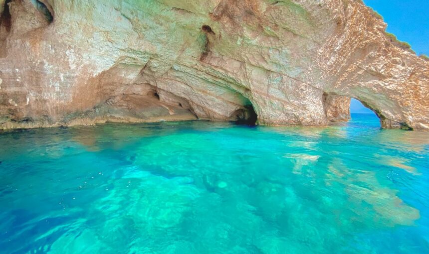 Discovering the Enchanting Blue Caves of Zakynthos: A Guide to Natural Wonders
