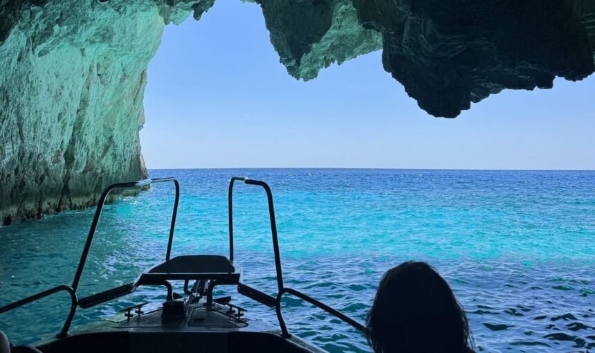 Exploring the Enchantment of Keri Caves in Zakynthos
