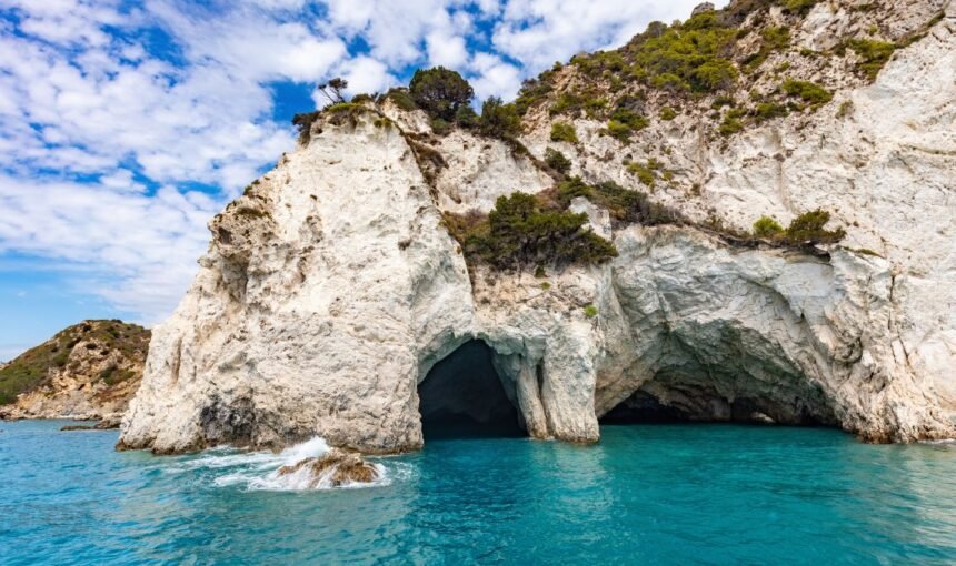 Exploring the Enchantment of Keri Caves in Zakynthos