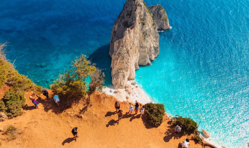 An Introduction to Myzithres: A Jewel of Zakynthos