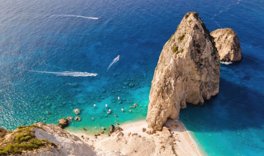 Exploring Myzithres in Zakynthos: A Guide to Visiting from Below and Above