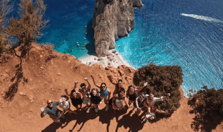 Hello, I’m Nefeli — And This Is My Zakynthos