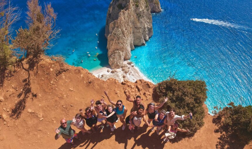 Hello, I’m Nefeli — And This Is My Zakynthos